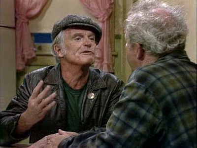Click to watch 'Archie and the KKK (2)' (popup) All In The Family
